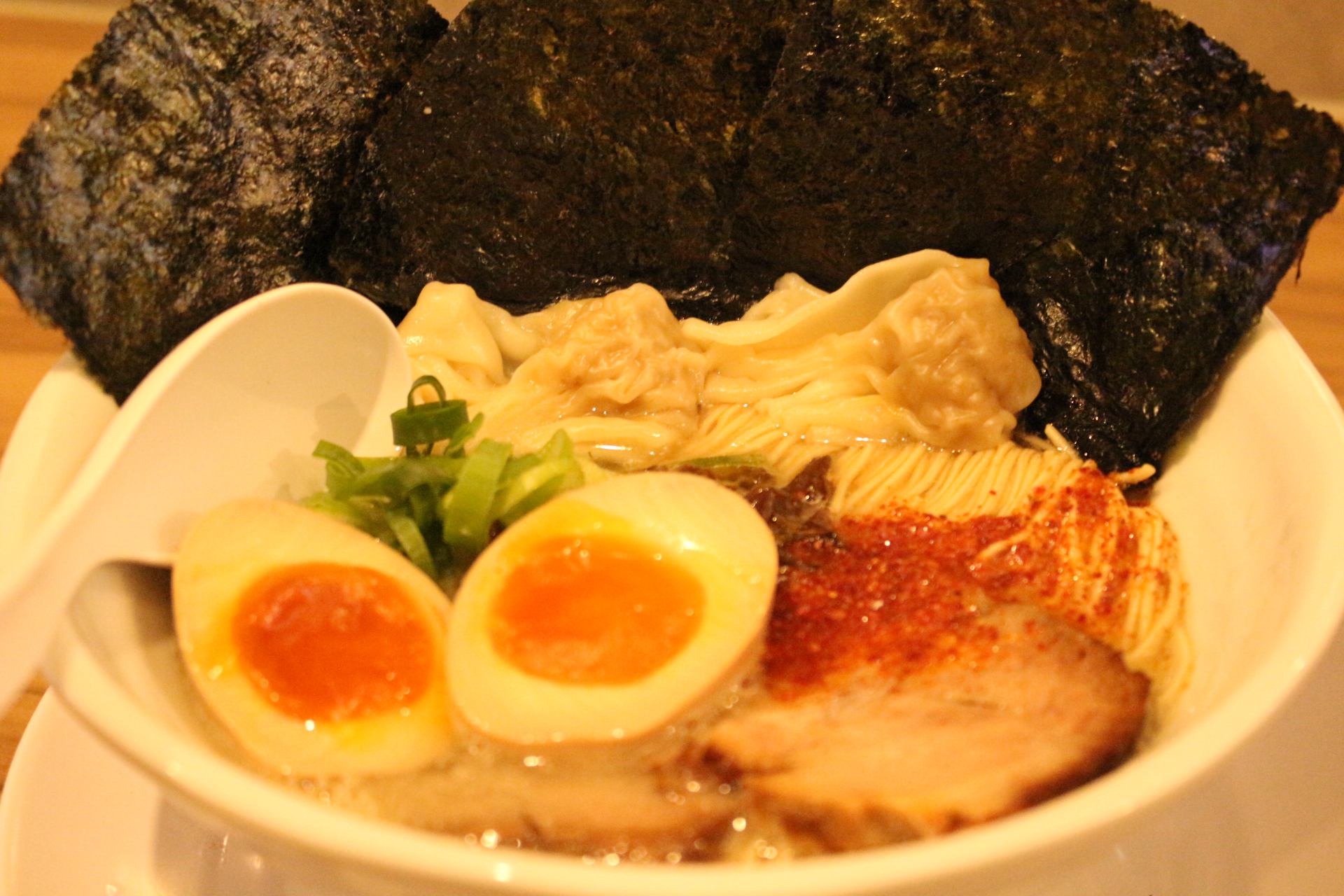 おすすめ　ラーメン画像